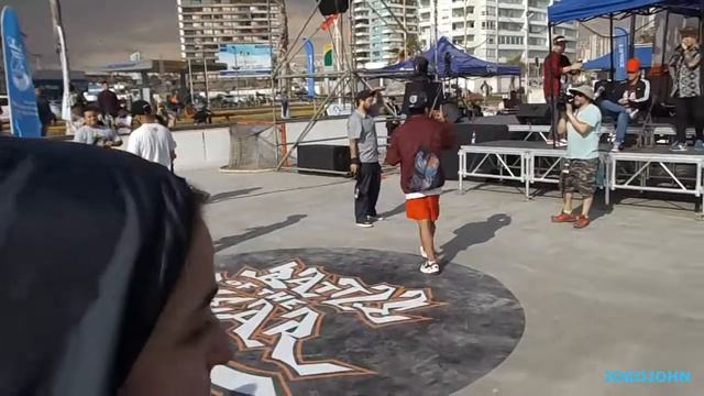 Battle of the year Break Dance Iquique 2019. (1.P) смотреть онлайн