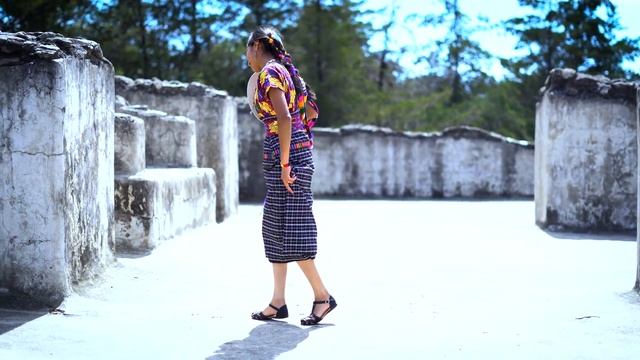 Marimba Reina Maya La Melodiosa B'alam - Por Siempre Antonio Malin, Baile desde Zaculeu, Huehue смотреть онлайн