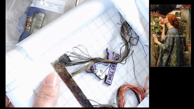 Live Stitching with Rachel Rae - HAED смотреть онлайн