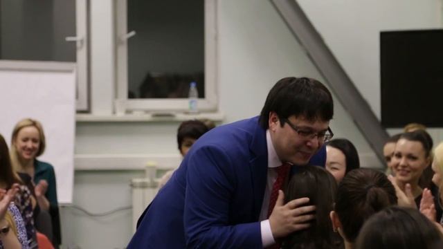 Как обезжиривать мужчин до нитки. Денис Байгужин.