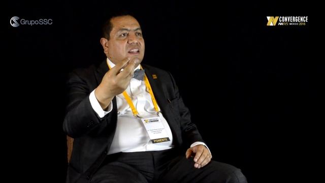 Lic. Oscar Rivera, Prosoftware - ANSYS Convergence 2016. Grupo SSC смотреть онлайн