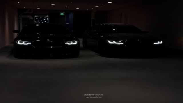 M5 F90 COMPETITION🖤 смотреть онлайн