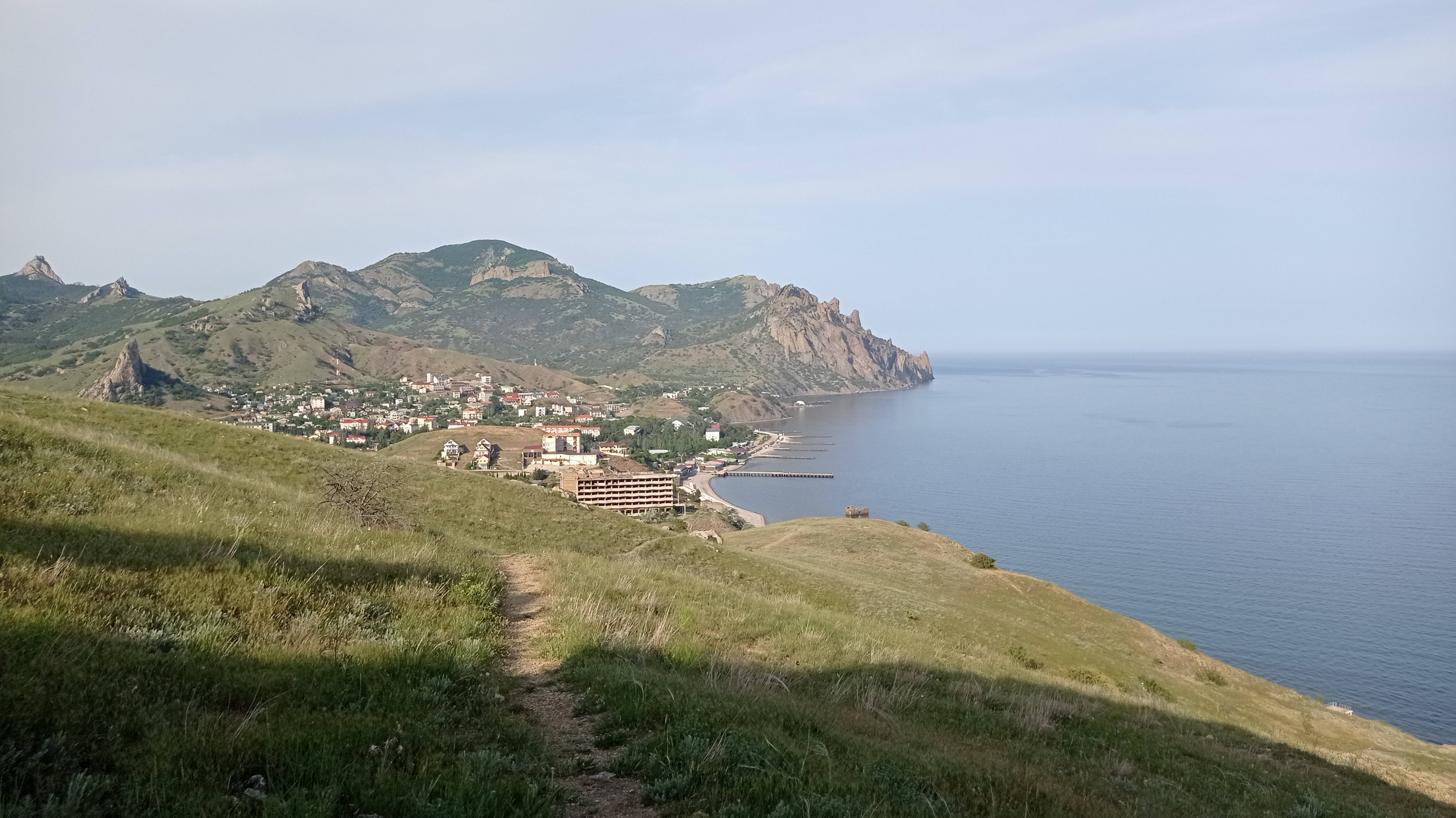 Берега Лисьей бухты. Что здесь творится. смотреть онлайн