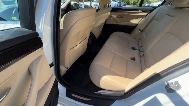 2016 BMW 5 Series Marietta, Powers Park, Fair Oaks, East Cobb, Sandy Plains 5254 смотреть онлайн