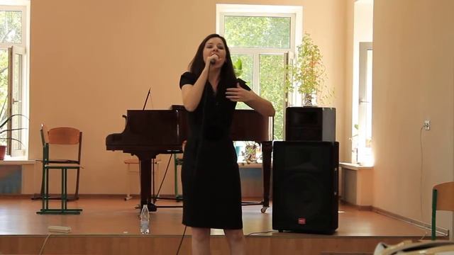 N.Mamonova Усміхнися мені