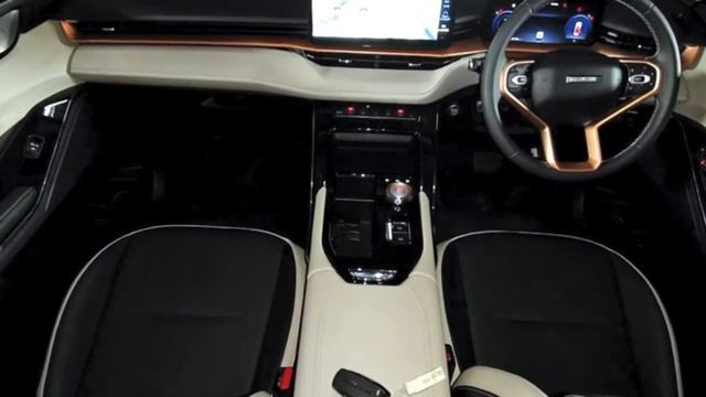 Haval H6 Hybrid 2021 พร้อมสเปกเวอร์ชั่นไทยก่อนวางขายครึ่งหลังปี 2564 นี้