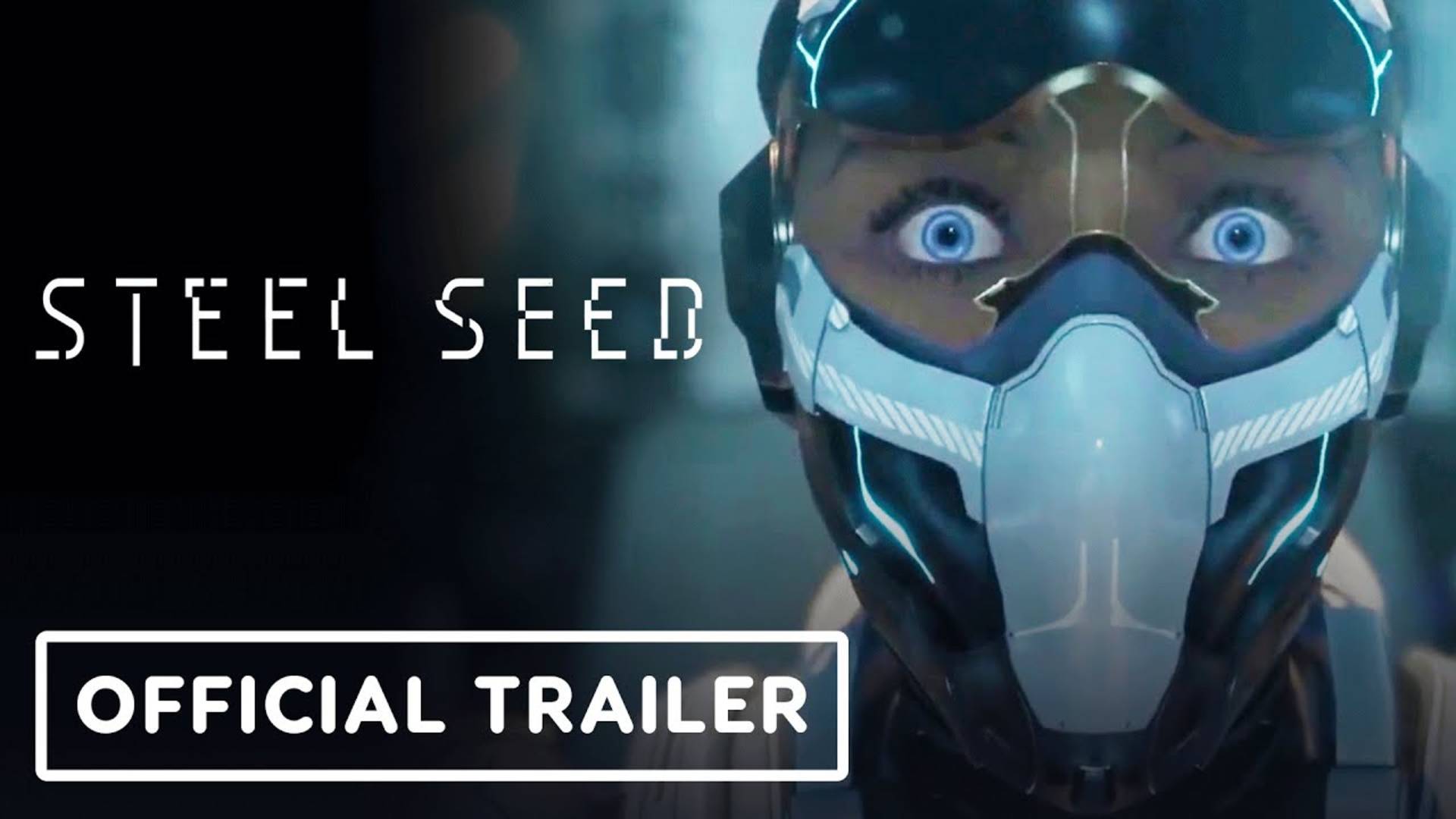 Научно-фантастический стелс-экшен Steel Seed получил новый трейлер смотреть онлайн