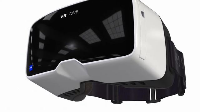 Zeiss VR One for Video Copilot's Element 3D