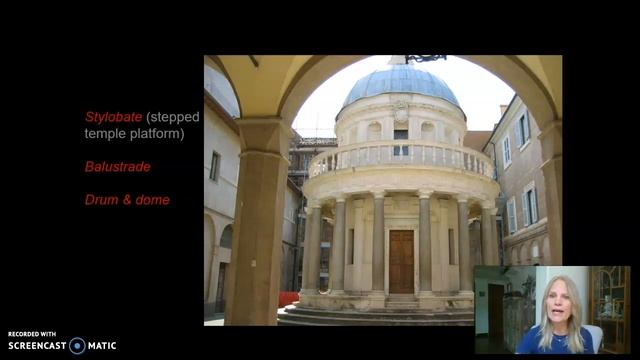 Bramante & Michelangelo, Renaissance Architects смотреть онлайн