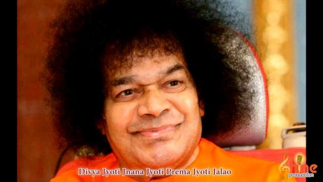 Akhanda Jyoti Jalao II Aashish Shrestha II Prashanti sai bhajan смотреть онлайн