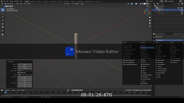 Как зделать пончик За 2 минуты