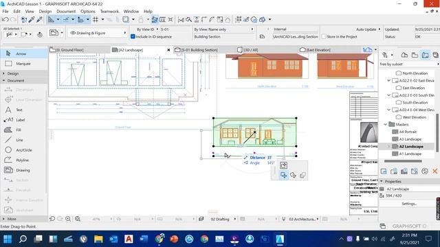 ARCHICAD VIDEOS PART 9 смотреть онлайн