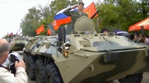 Виа Надежда Крым и Россия