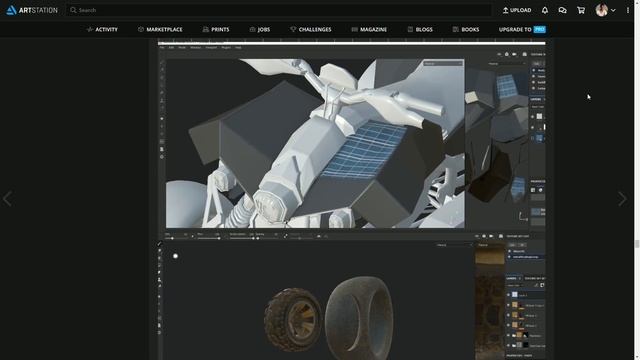 Introduction to ZBrush смотреть онлайн