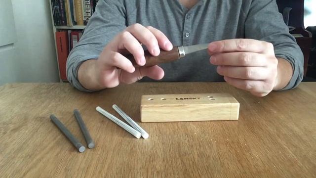 Lansky Crock Stick Slibesæt Anmeldelse