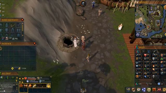 RS3 Account from scratch: Episode 006 - A little bit of dis and a lil bit o dat смотреть онлайн