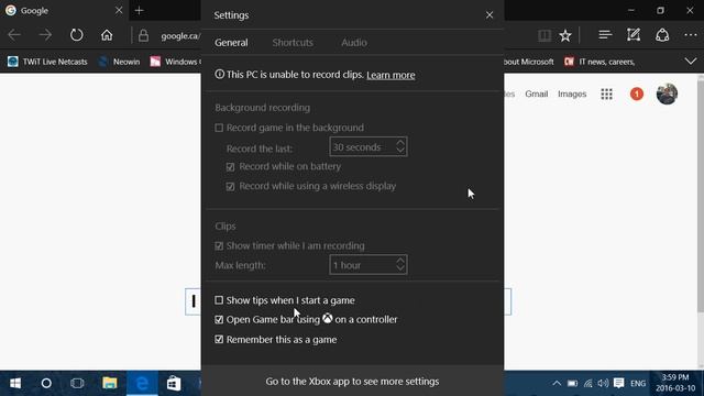 Windows 10 Tips and tricks How to record games and some programs and apps with the Xbox game bar re смотреть онлайн