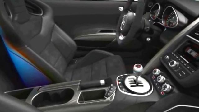 2013 Audi R8 смотреть онлайн