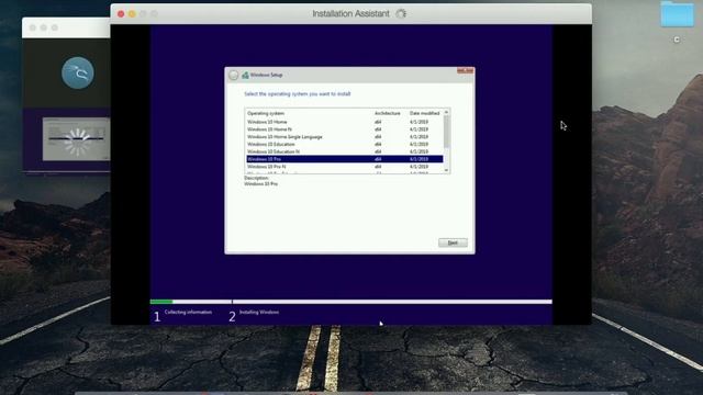 Bagaimana cara install Windows 10 pada Parallels desktop di Mac OS смотреть онлайн