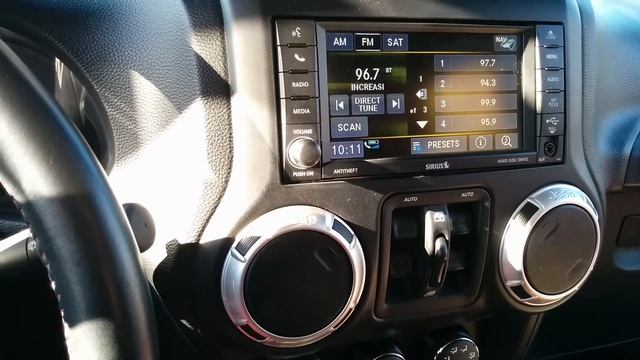 RHB 430N, rear camera input with no signal смотреть онлайн