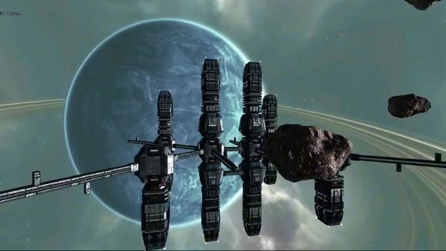 Galaxy on Fire 2 HD2 (8) смотреть онлайн