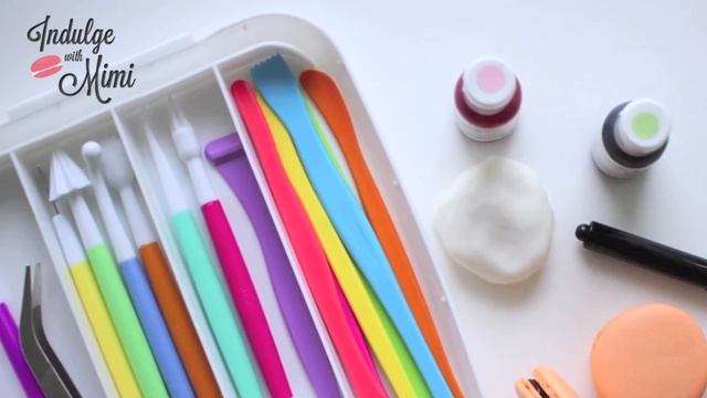 Mandarin Orange Chinese New Years Macarons