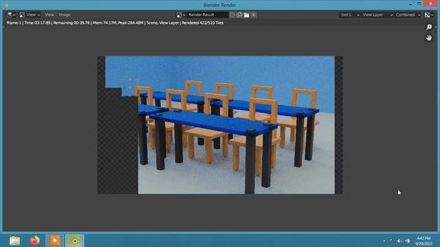 Blender 3D Classroom Sense Free Download смотреть онлайн