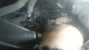 Рено Меган дизель замена турбины