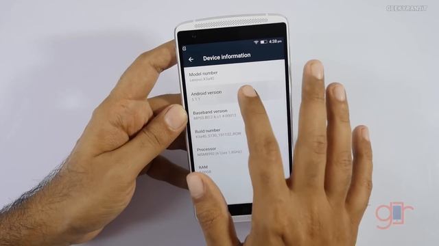 Vibe X3 Lenovo's flagship Smartphone Unboxing & Overview смотреть онлайн