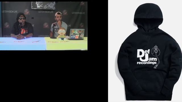 KITH X DEF JAM 35th ANNIVERSARY CAPSULE REVIEW