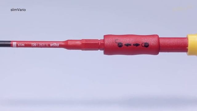 Wiha - VDE SoftFinish electric SlimVario смотреть онлайн