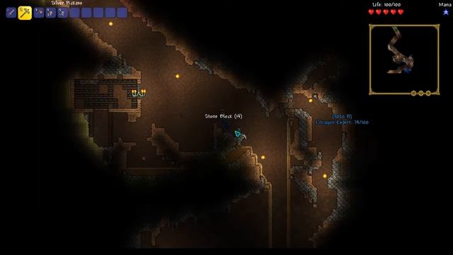Neon Plays: Terraria Expert chaos смотреть онлайн