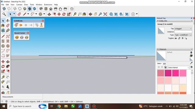Tutorial cara mendonwload,menginstal & menggunakan plugin pada apk Sketchup смотреть онлайн