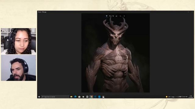 Aprenda as diferenças entre usar ZBrush e o Bleder | Black Fox Studio смотреть онлайн