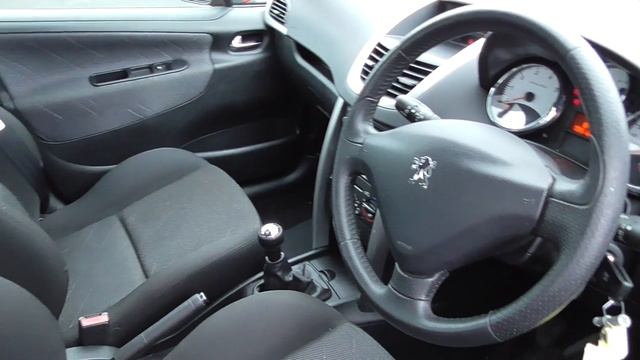 Peugeot 207 1.4 VTi Sport [95] 5dr U14202 смотреть онлайн