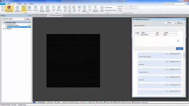 SOLIDWORKS PCB: Connector Demo смотреть онлайн