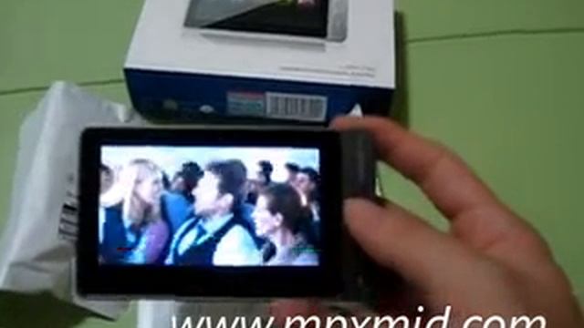 Bmorn BM740 unboxing смотреть онлайн