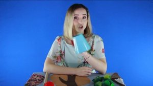 Развивающие осенние песенки Насти Логачевской