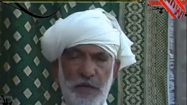 Ghazi Hur Mujahid Faqeer Arbelo Interview (Part 2) 6th September 1965  Some Years Ago Interview