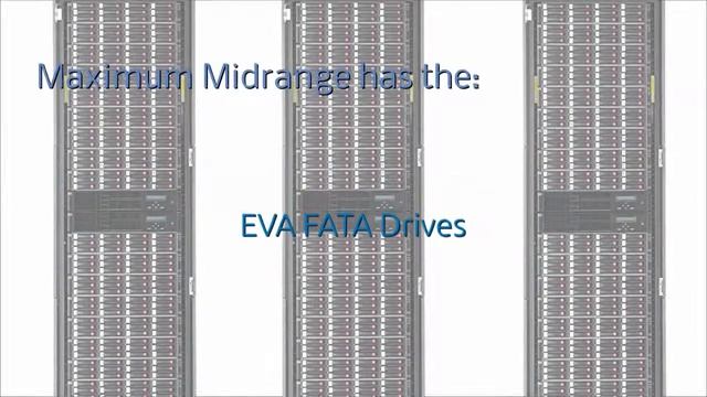 HP Enterprise Virtual Array смотреть онлайн