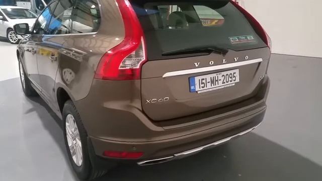 151 MH 2095 - 2015 Volvo XC60 D4 FWD SE 5DR AUTO 29,650 смотреть онлайн