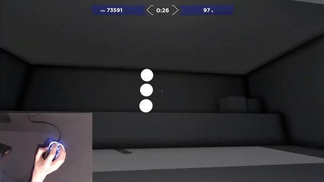 127k Gridshot Ultimate With Rocket Jump Ninja Mouse