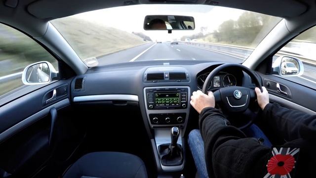 Virtual Video Test Drive in Our Skoda Octavia 1 6 TDI CR SE Plus Estate 5dr Diesel смотреть онлайн