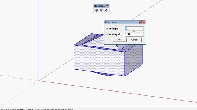 Sketchup Plugin s4u selectool v1 0 1 смотреть онлайн