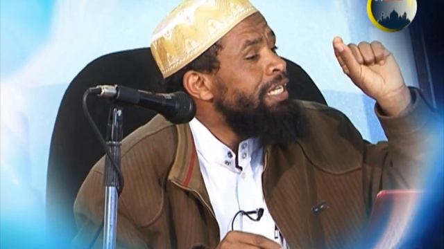 Ustaz Mohamed Ferej ወይ ዱንያ } Wey Dunya