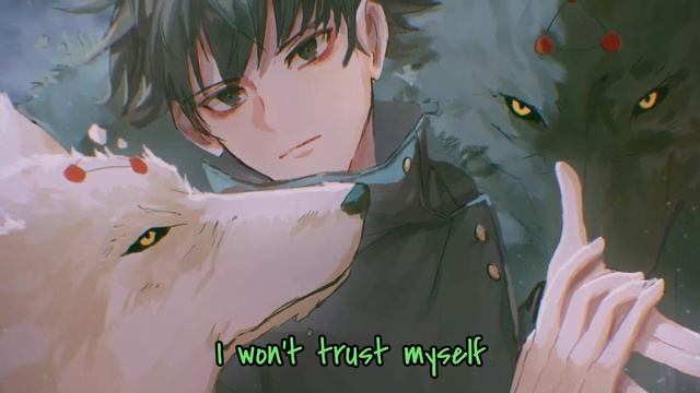 Nightcore - The Wolf смотреть онлайн