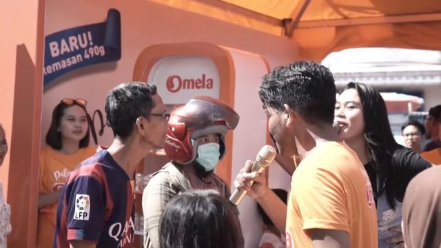 Grebek Pasar Omela 2019 - Kota Pontianak смотреть онлайн