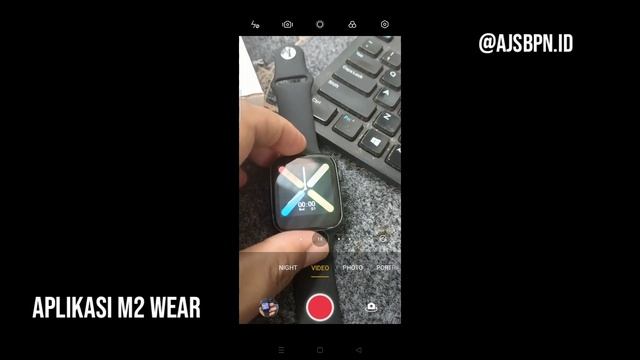 Cara Koneksi Smartwatch T500 Aplikasi M2 Wear смотреть онлайн