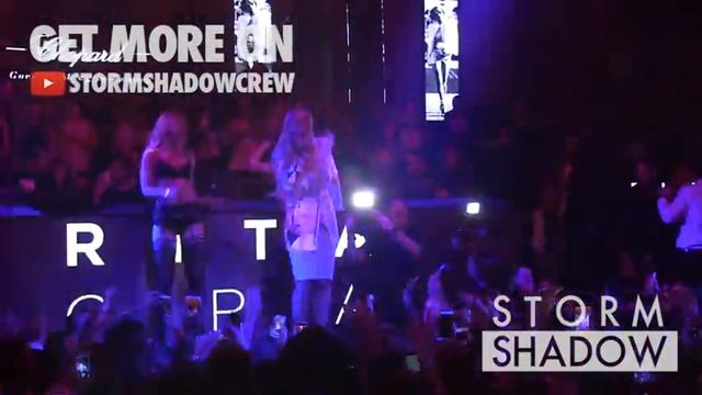 Rita Ora Performing At Gotha Club In Cannes Part 1