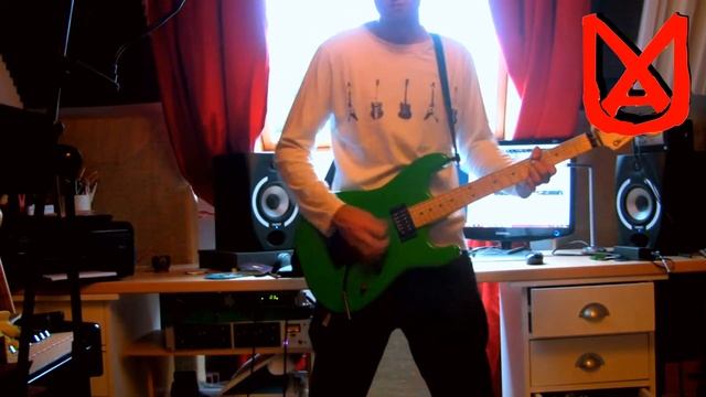 Mau's Demos - Charvel San Dimas Style 1 2H Electric Guitar (Part 1) смотреть онлайн